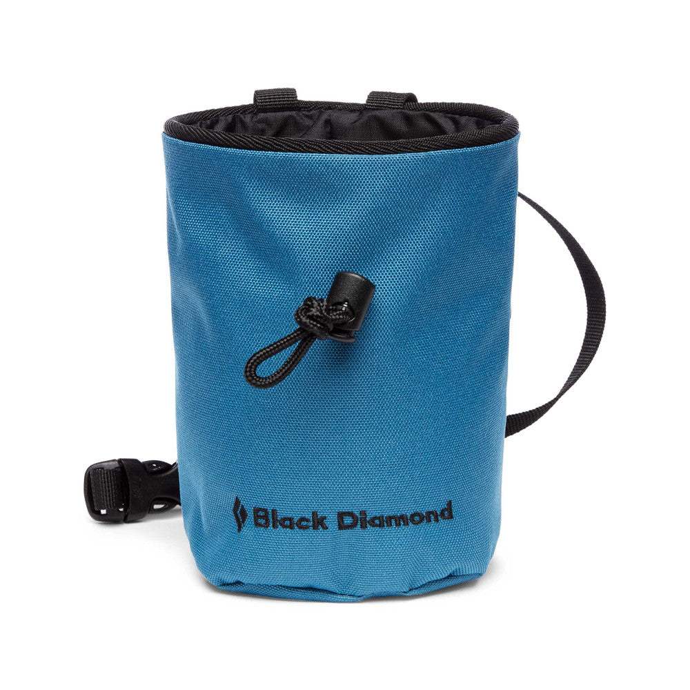 Black Diamond Mojo Chalk Bag – Durable and Functional Chalk Bag for Climbers in Various Colors - Image 4