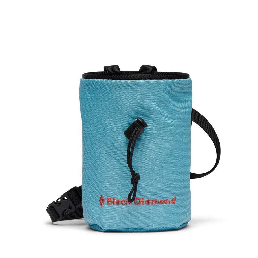Black Diamond Mojo Chalk Bag – Durable and Functional Chalk Bag for Climbers in Various Colors - Image 5