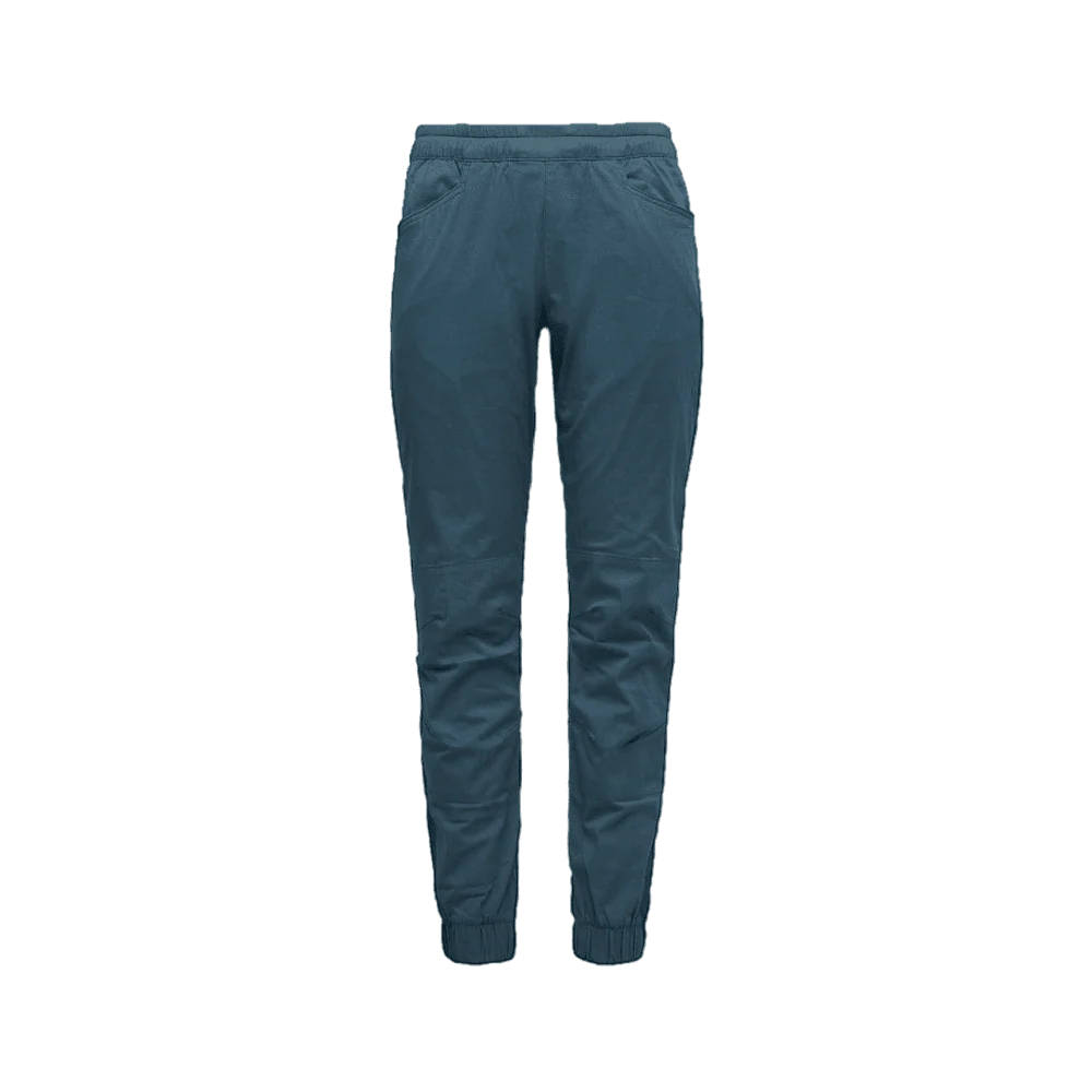 Black Diamond Women's Notion Climbing Pants | Flexible, Durable Pants for Optimal Comfort and Performance on the Wall - Image 4