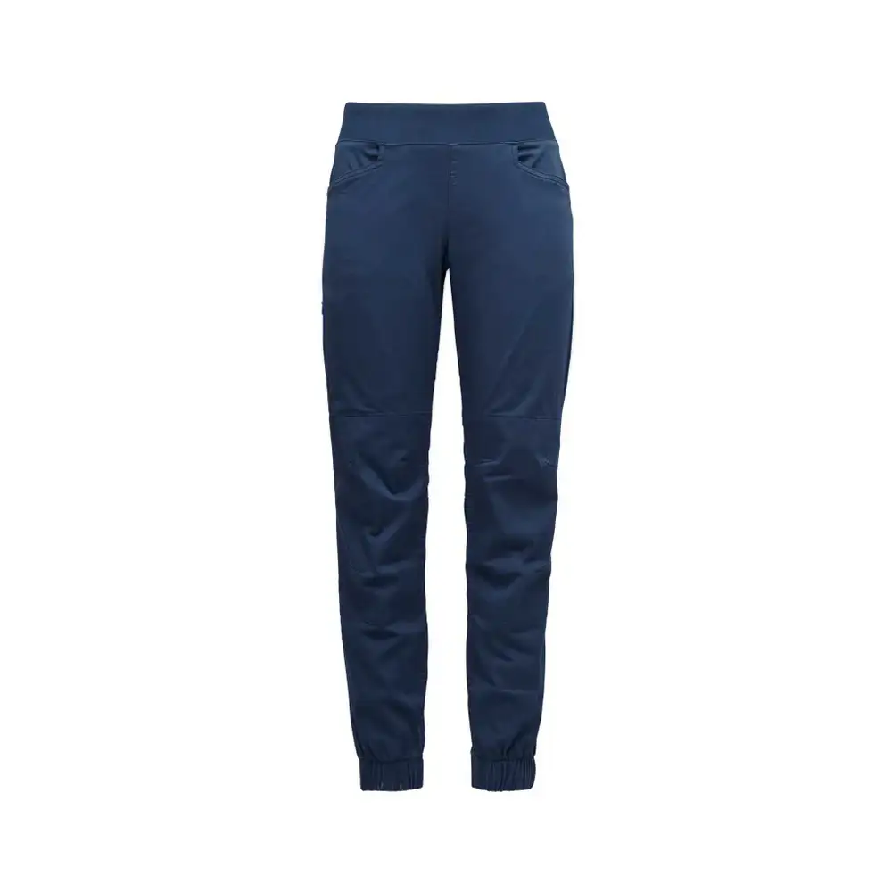 Black Diamond Women's Notion SP Pants – Organic Cotton & Climbing-Ready - Image 3