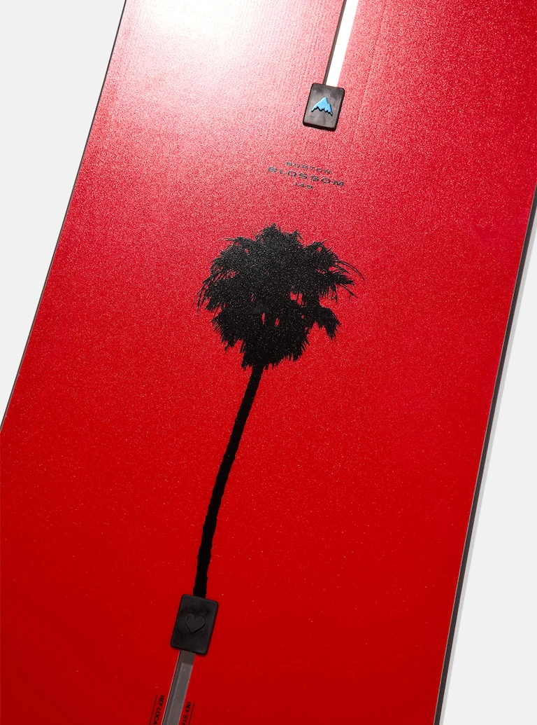 Burton Blossom Camber Snowboard - Image 6