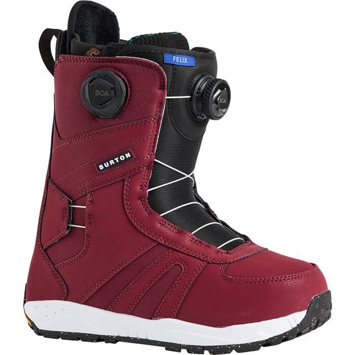 Burton Felix Boa Snowboard Boots - Women’s - Image 4