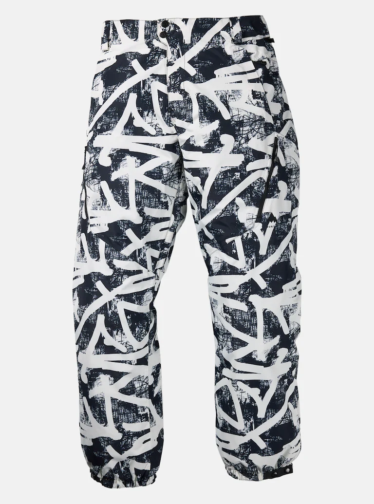 Burton Reserve 2L Relaxed Pants - Men's - Image 2