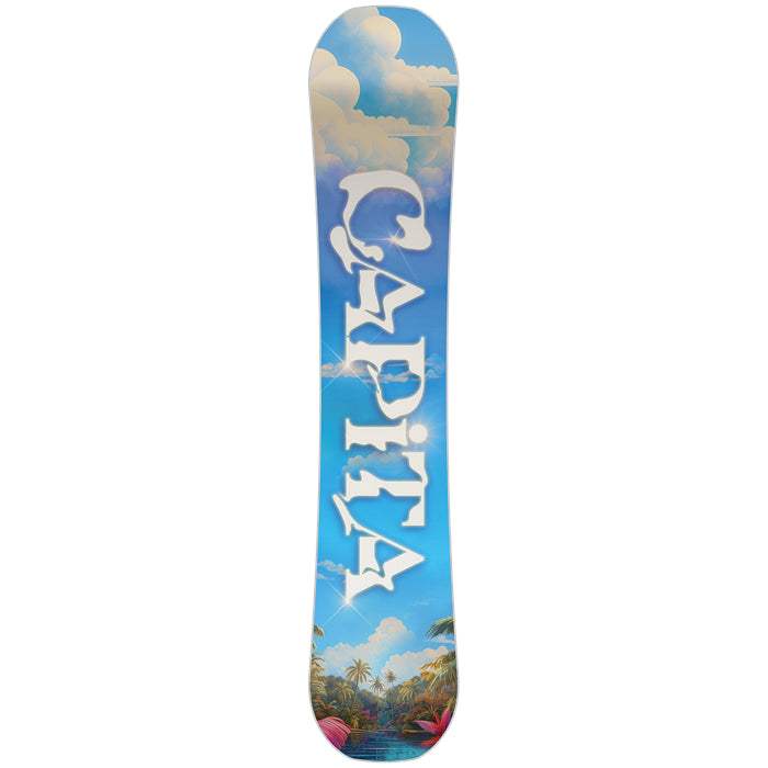 CAPiTA Space Metal Fantasy Snowboard - Women's 2025|Skill-focused in and out of the park - Image 3
