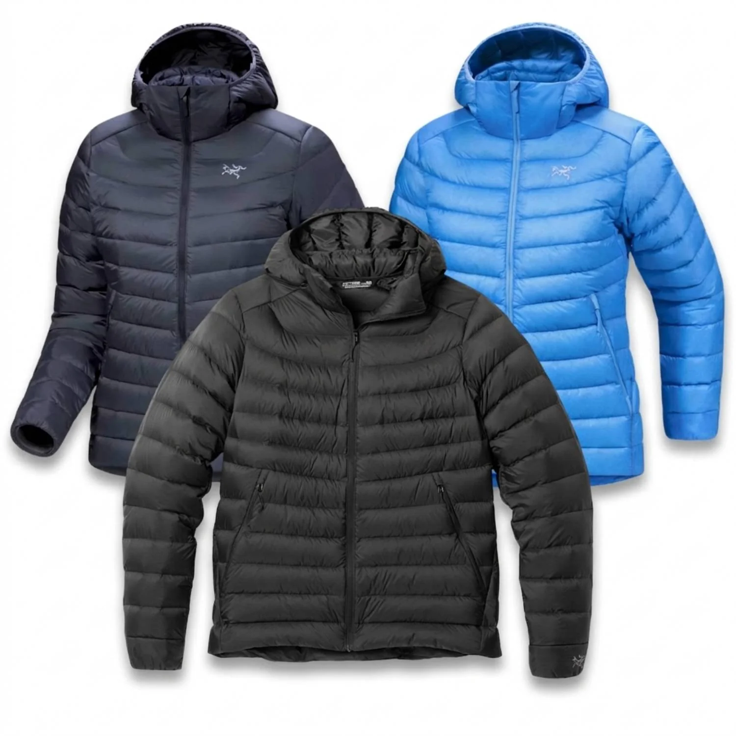 Arc'teryx Cerium Hoody - Women's | Universal All-Temperature Alpine Wax for Fast Performance