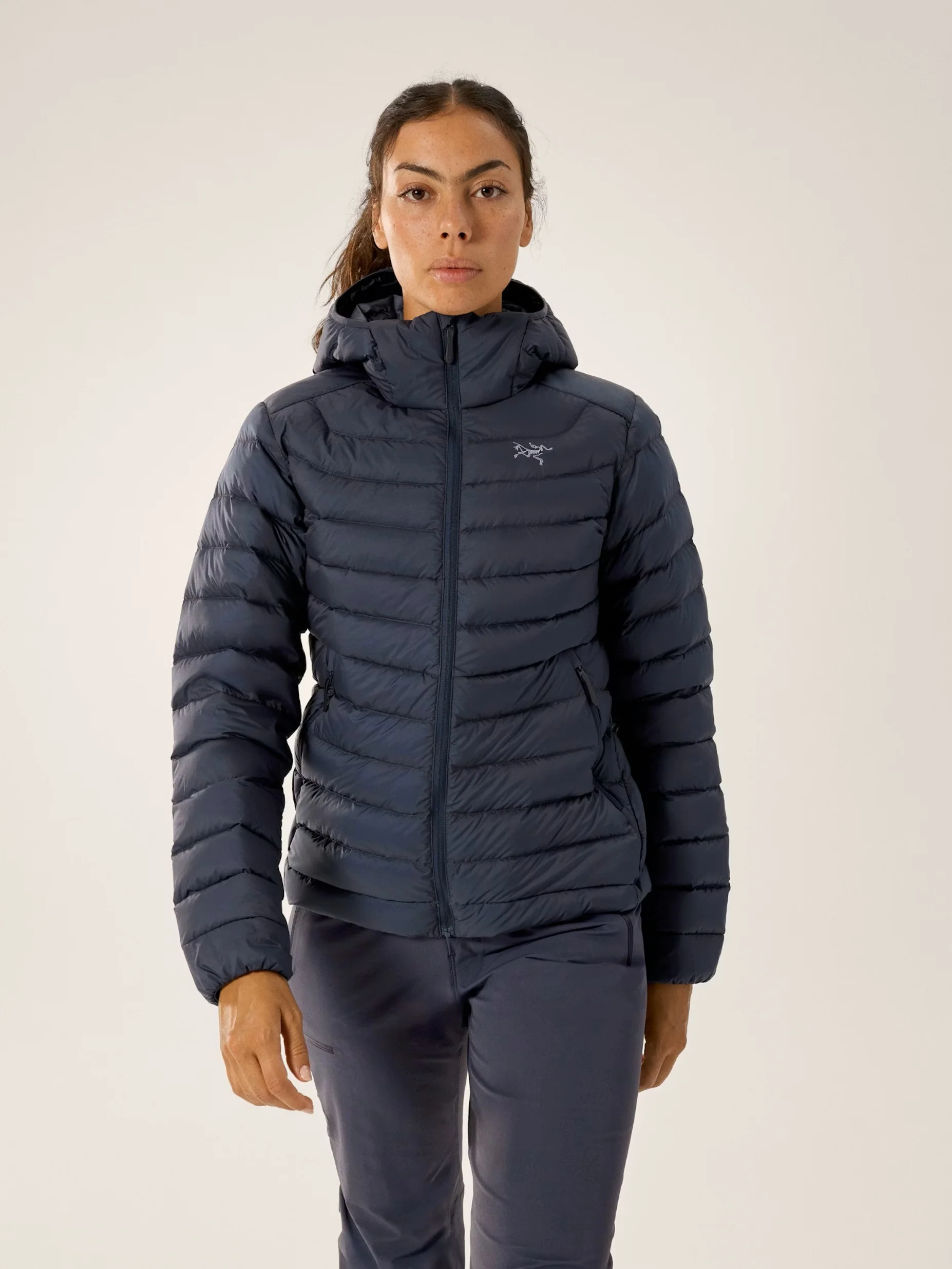 Arc'teryx Cerium Hoody - Women's | Universal All-Temperature Alpine Wax for Fast Performance - Image 12