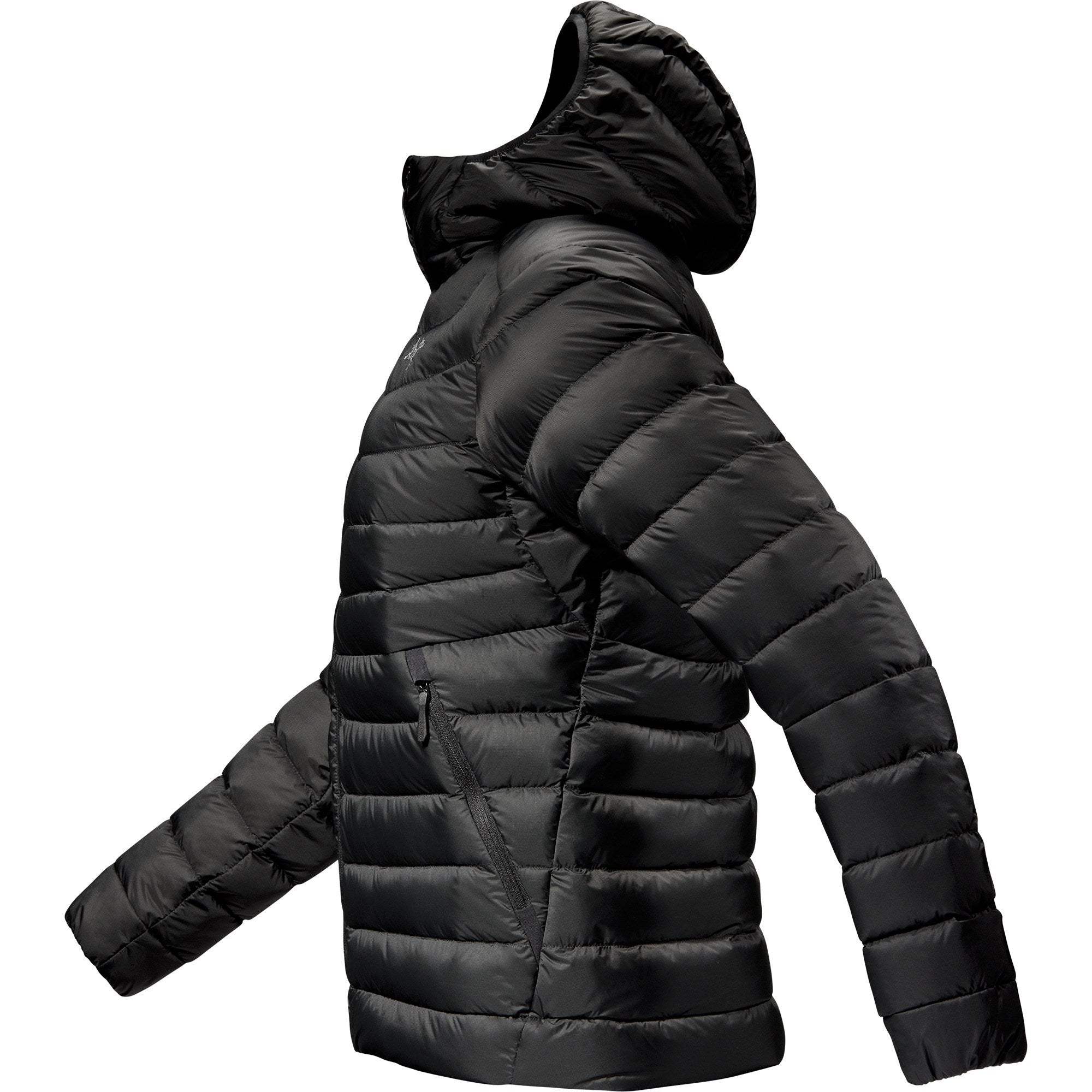 Arc'teryx Cerium Hoody - Women's | Universal All-Temperature Alpine Wax for Fast Performance - Image 3