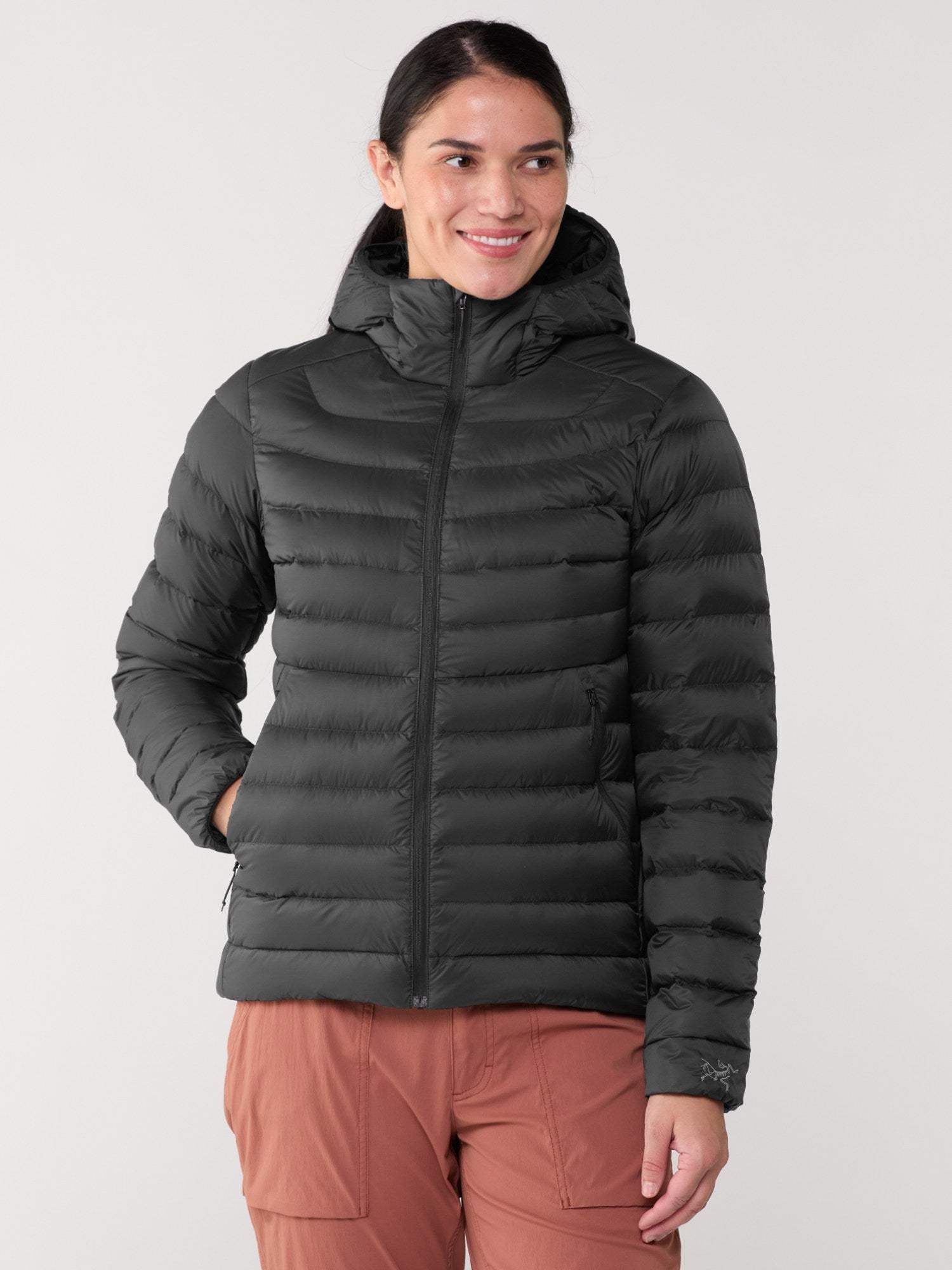 Arc'teryx Cerium Hoody - Women's | Universal All-Temperature Alpine Wax for Fast Performance - Image 4
