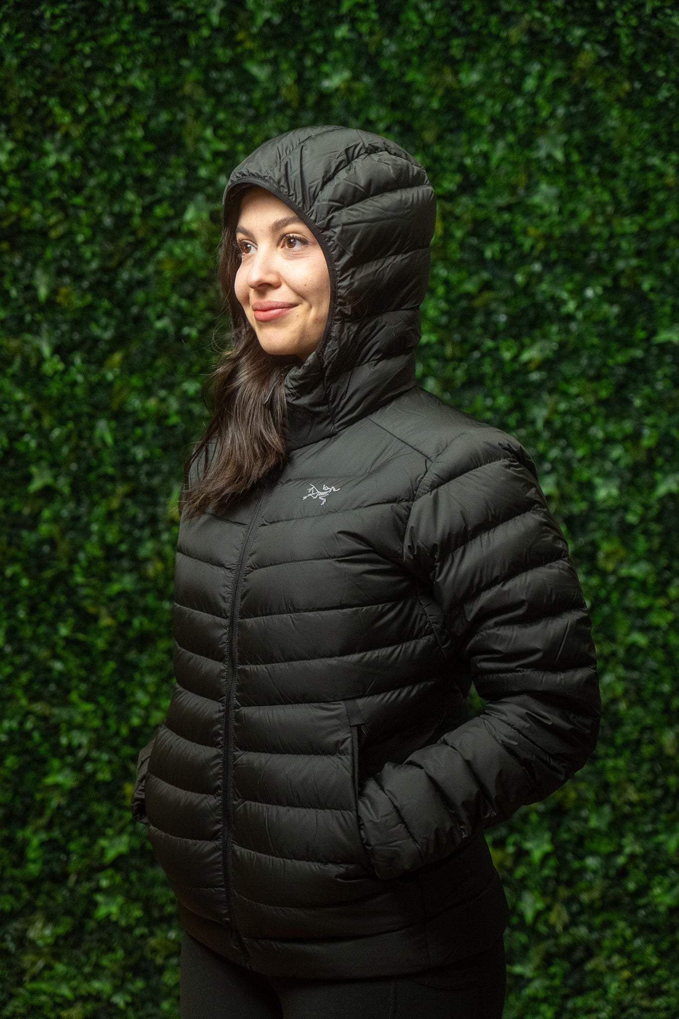 Arc'teryx Cerium Hoody - Women's | Universal All-Temperature Alpine Wax for Fast Performance - Image 9