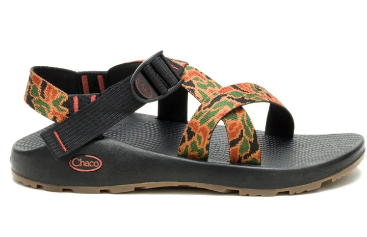 Chaco Z/1 Classic Men's Sandals – Timeless Design with Adjustable Straps for Superior Comfort and Support - Image 5