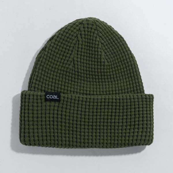 Coal Crossover Beanie - Image 3