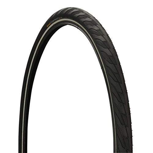 Continental Contact Bike Tire - Replacement City/Trekking, Kevlar Puncture Protection, E-Bike Rated Wire Bead Bike Tires - Image 8