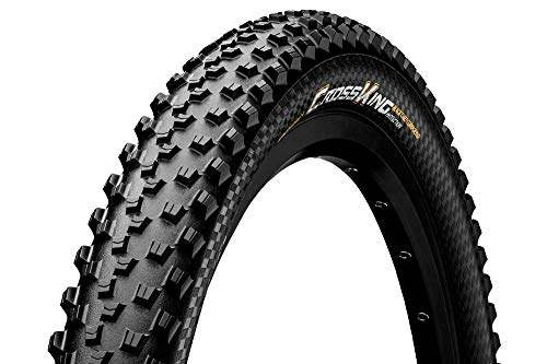 Continental Cross King Mountain Bike ProTection Tire - Black Chili, Tubeless, Folding Handmade MTB Performance Tire (26", 27.5", 29") - Image 8