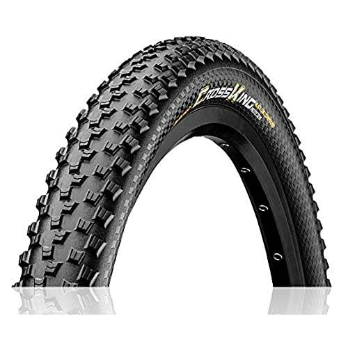 Continental Cross King Mountain Bike Wire Bead Tires - All Terrain, Replacement MTB Bike Tire (26", 27.5", 29") - Image 3