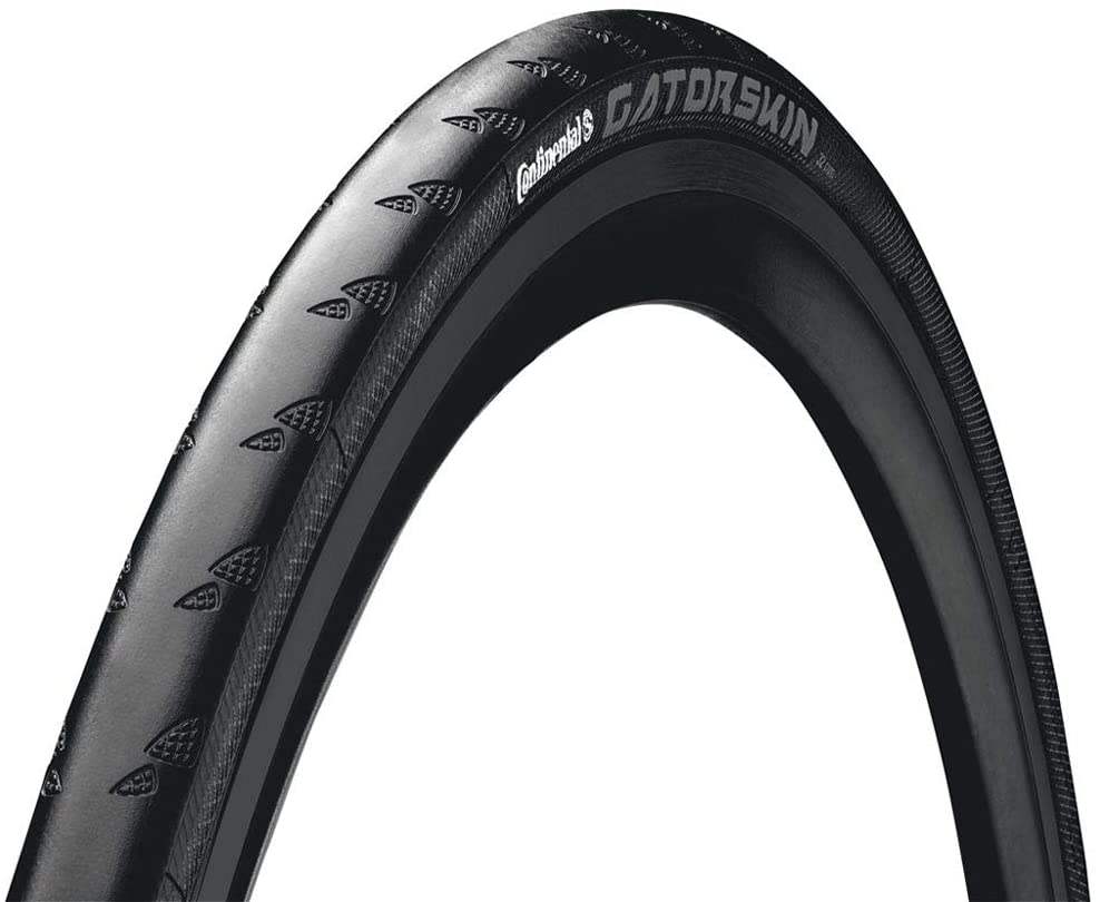 Continental Gatorskin Duraskin Folding Bike Tire Black Edition (23, 25, 28, 32) 1 & 2 Packs - Image 3