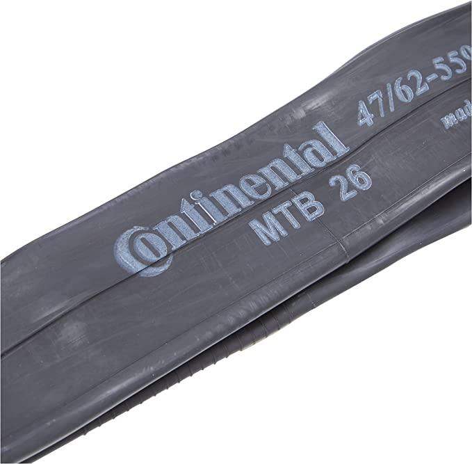 Continental Tube 26 x 1.75-2.5 – 42mm Presta Valve, Reliable Inner Tube for Mountain and Hybrid Bikes - Image 3