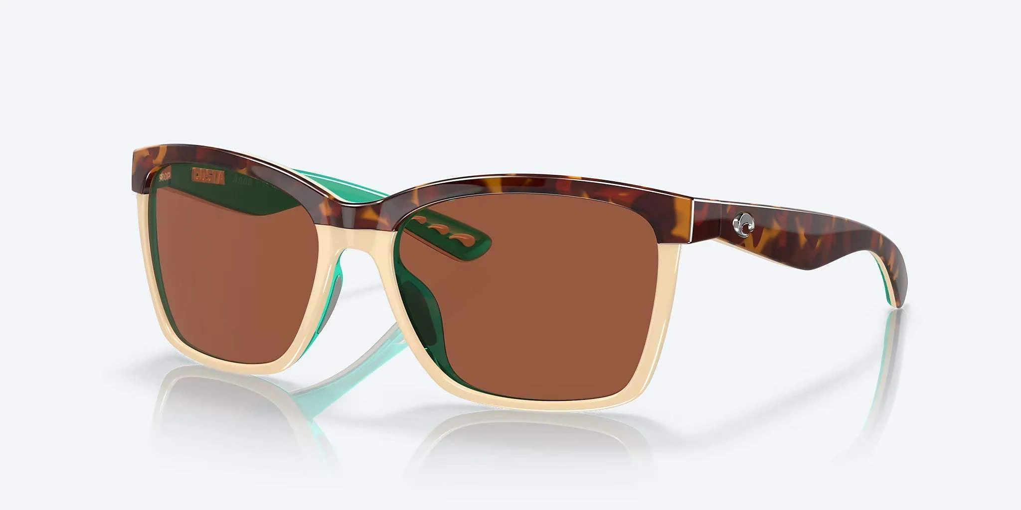 Costa Anaa Women's Lifestyle Sunglasses – Trendy and Functional Design with Superior UV Protection - Image 2