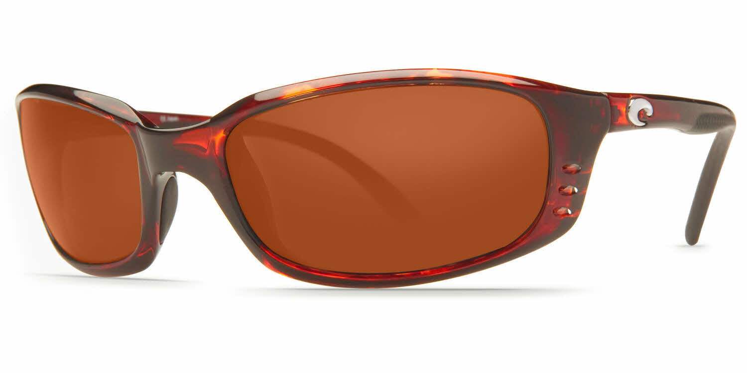 Costa Brine Men's Performance Sunglasses – Durable Design with High-Contrast Lenses for Optimal Clarity and UV Protection - Image 8