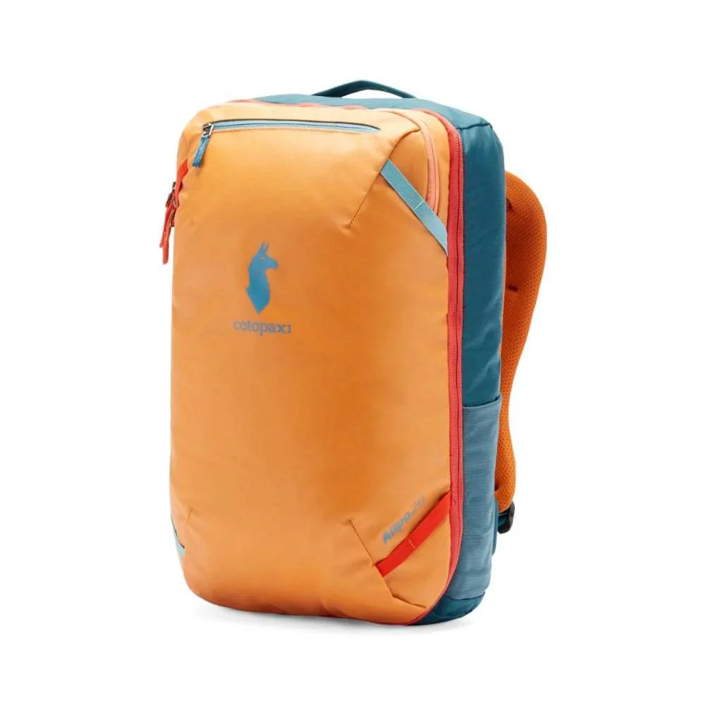 Cotopaxi Allpa 28L Travel Pack - Compact and Durable Travel Backpack for Adventure and Weekend Getaways - Image 11