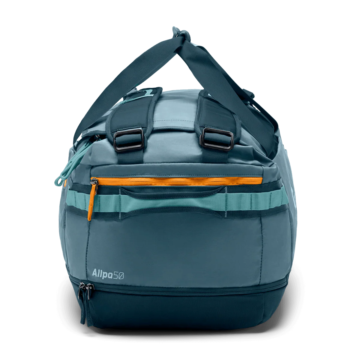 Cotopaxi Allpa 50L Duffel Bag - Versatile 50L Travel Duffel with Backpack Harness and Smart Organization - Image 10