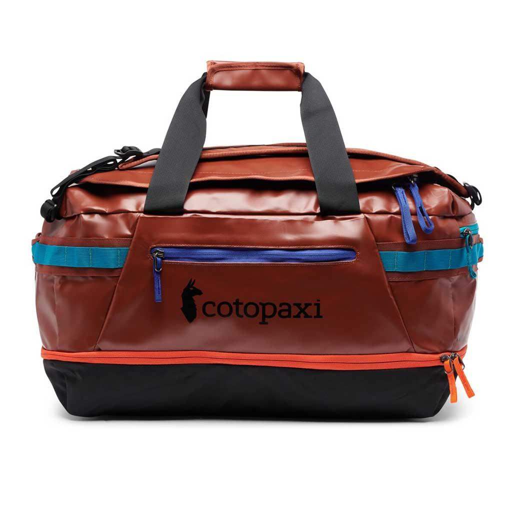 Cotopaxi Allpa 50L Duffel Bag - Versatile 50L Travel Duffel with Backpack Harness and Smart Organization - Image 4