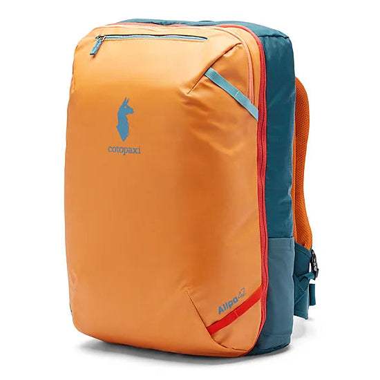 Cotopaxi Allpa 42L Travel Pack - Weather-Resistant Travel Backpack with Padded Suspension and Comfortable Carry - Image 10
