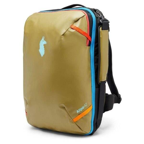 Cotopaxi Allpa 42L Travel Pack - Weather-Resistant Travel Backpack with Padded Suspension and Comfortable Carry - Image 9