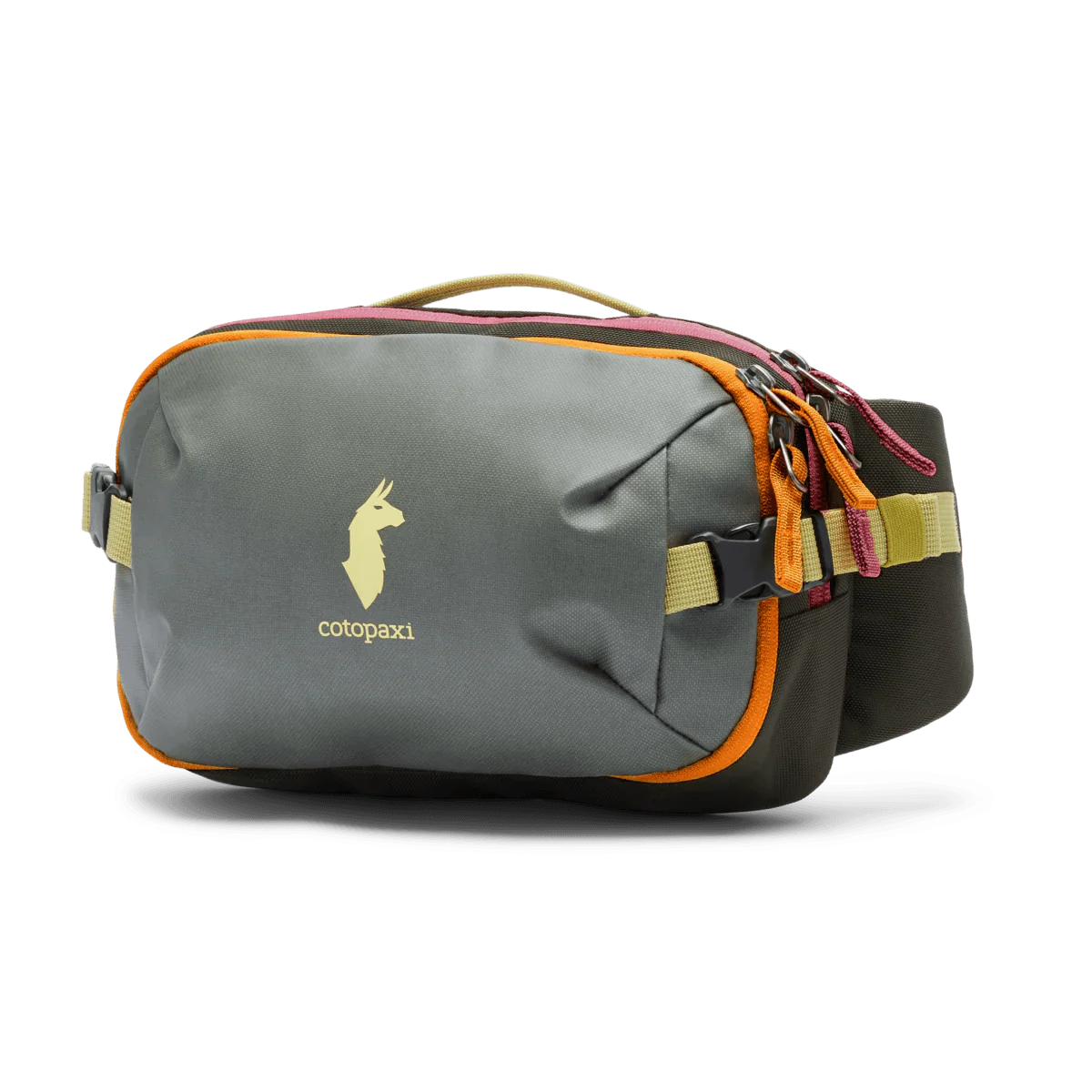 Cotopaxi Allpa X Hip Pack 3L - Compact Travel Hip Pack with Compression and Easy Access Design - Image 3