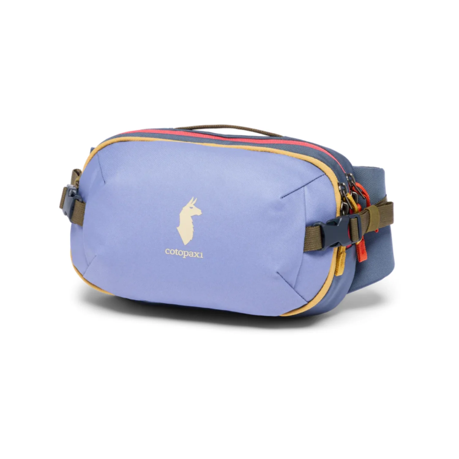 Cotopaxi Allpa X Hip Pack 3L - Compact Travel Hip Pack with Compression and Easy Access Design - Image 6