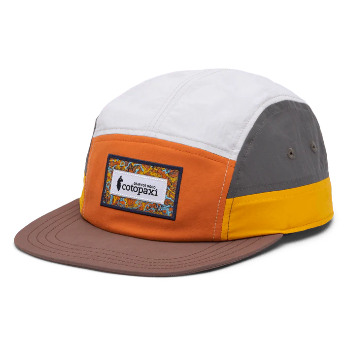 Cotopaxi Altitude Tech 5-Panel Hat | Comfort Meets Consciousness: Eco-Friendly Fabric with a Stylish Touch - Image 3