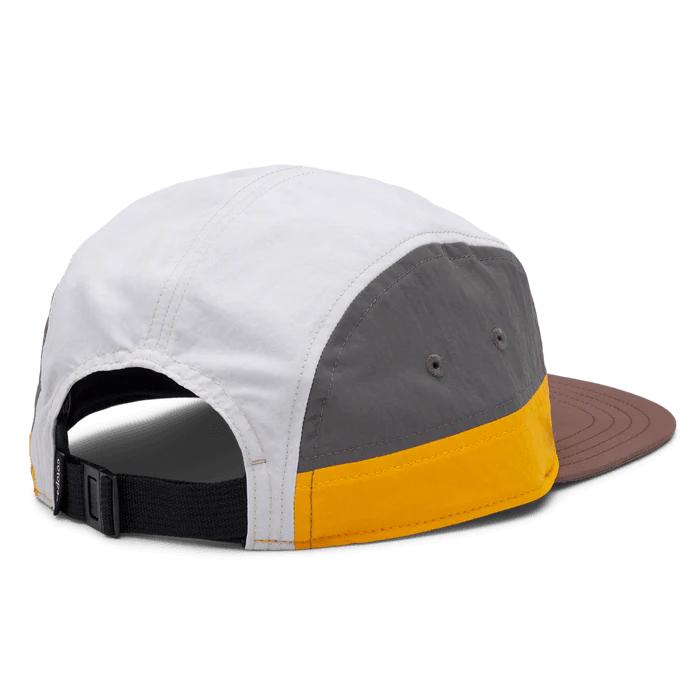 Cotopaxi Altitude Tech 5-Panel Hat | Comfort Meets Consciousness: Eco-Friendly Fabric with a Stylish Touch - Image 6