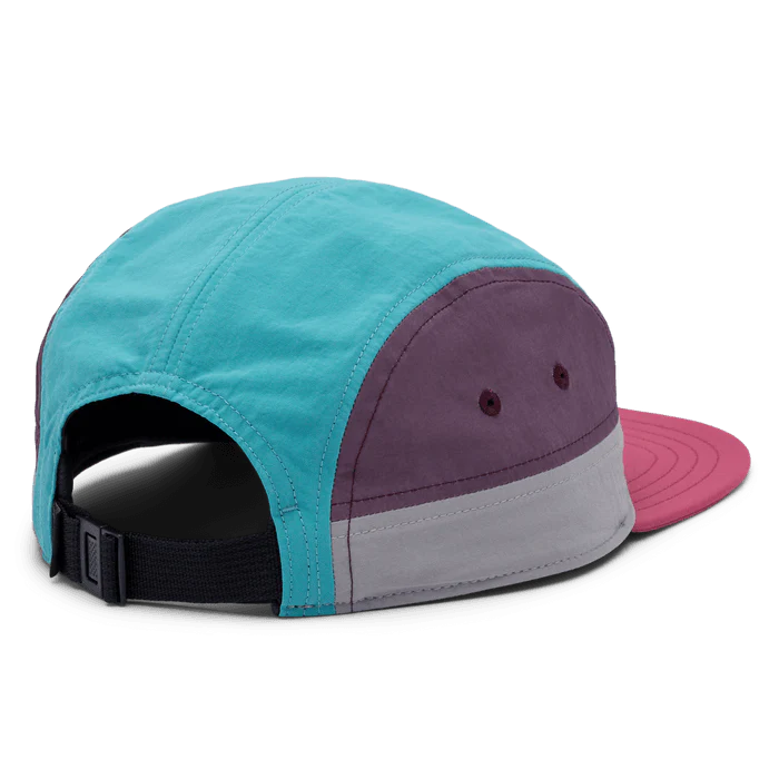 Cotopaxi Altitude Tech 5-Panel Hat | Comfort Meets Consciousness: Eco-Friendly Fabric with a Stylish Touch - Image 7