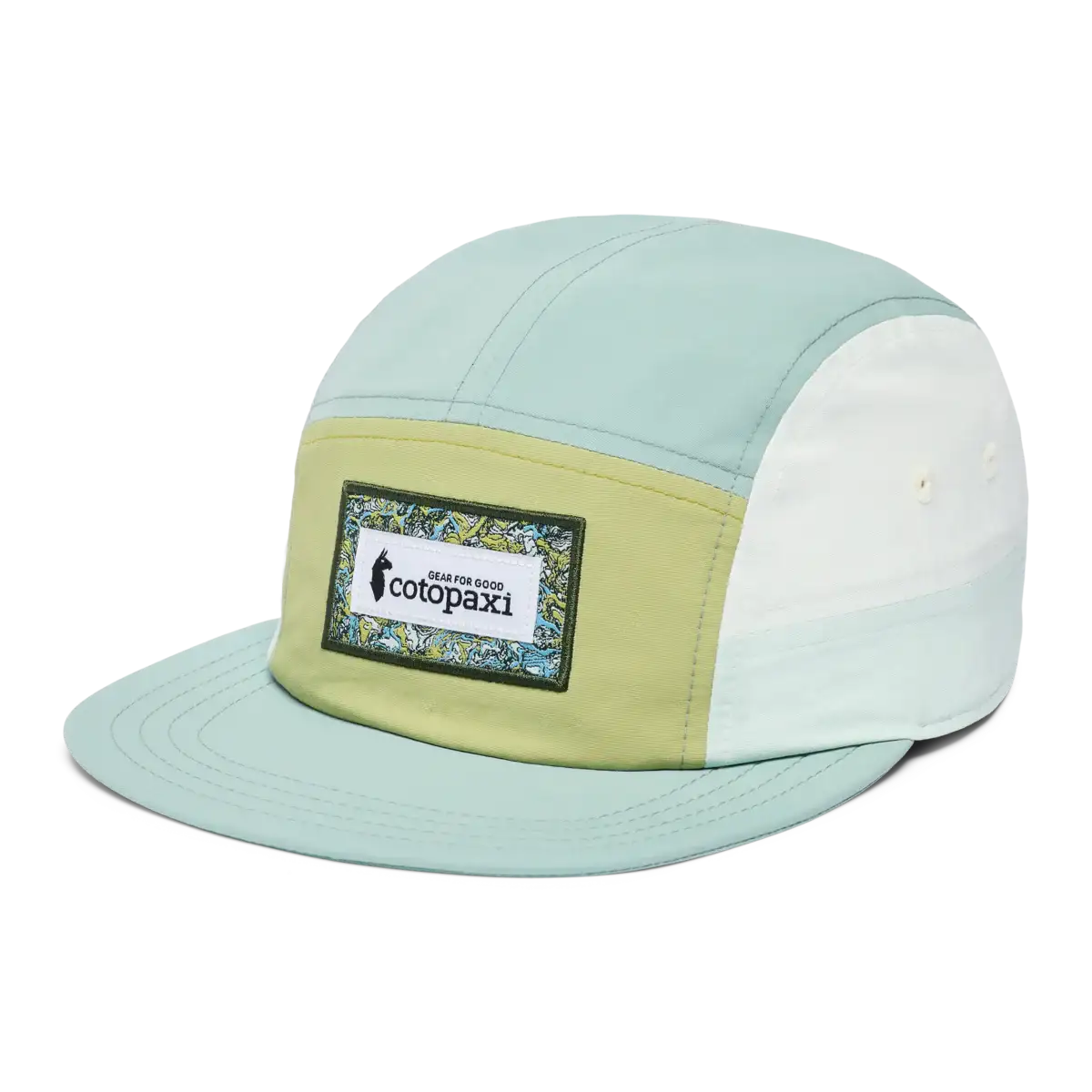 Cotopaxi Altitude Tech 5-Panel Hat | Comfort Meets Consciousness: Eco-Friendly Fabric with a Stylish Touch - Image 9