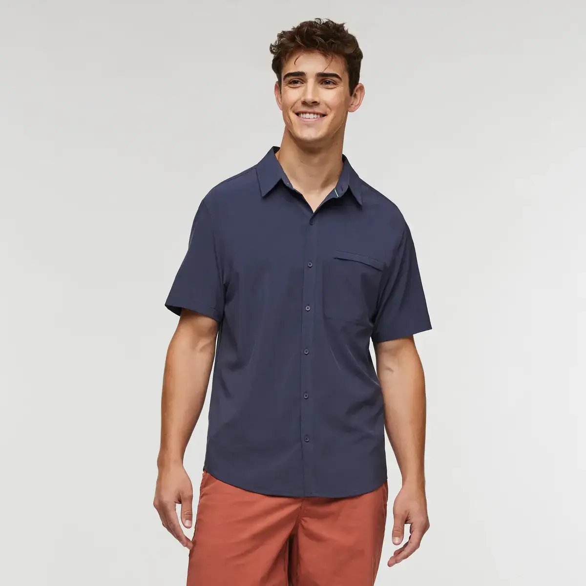 Cotopaxi Cambio Button-Up Shirt | Stylish and Versatile Men's Shirt for Everyday Comfort and Adventure - Image 4