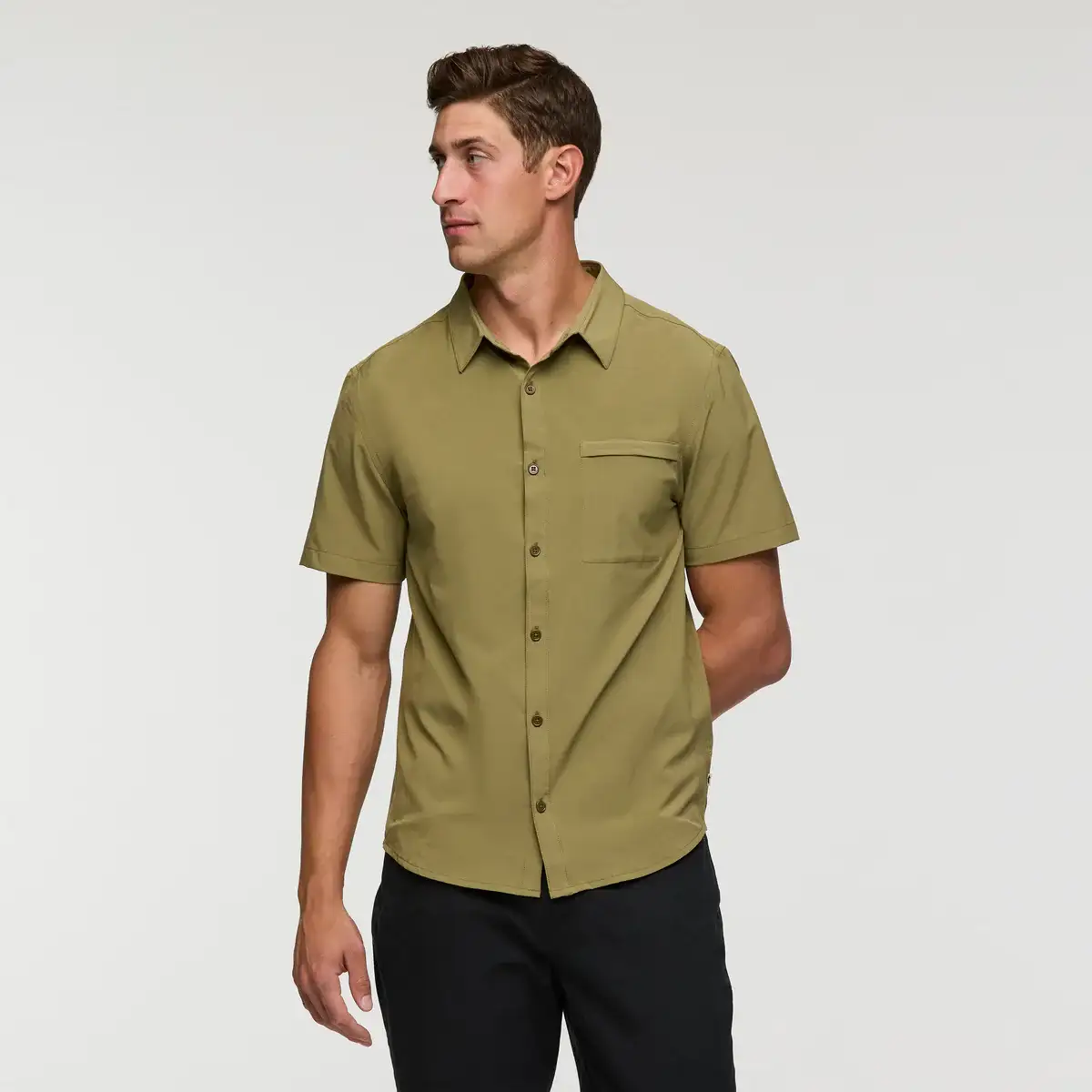 Cotopaxi Cambio Button-Up Shirt | Stylish and Versatile Men's Shirt for Everyday Comfort and Adventure - Image 5