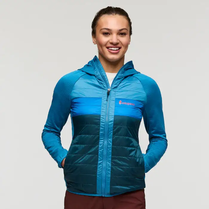 Cotopaxi Capa Hybrid Insulated Hooded Jacket - Women's - Image 6