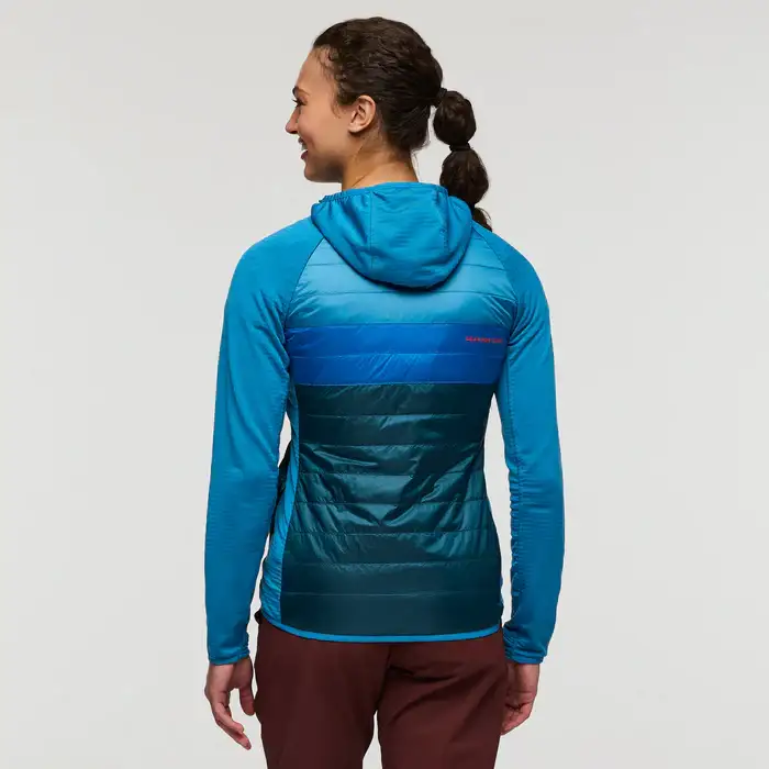 Cotopaxi Capa Hybrid Insulated Hooded Jacket - Women's - Image 7