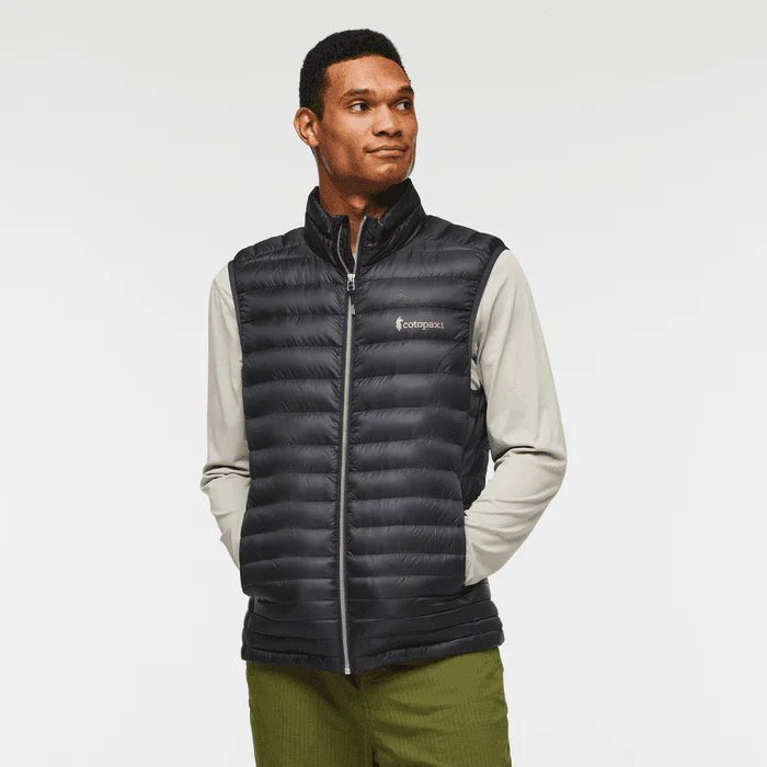 Cotopaxi Fuego Down Vest - Men's | Eco-Friendly Insulated Vest for Versatile Layering in Varied Weather - Image 5