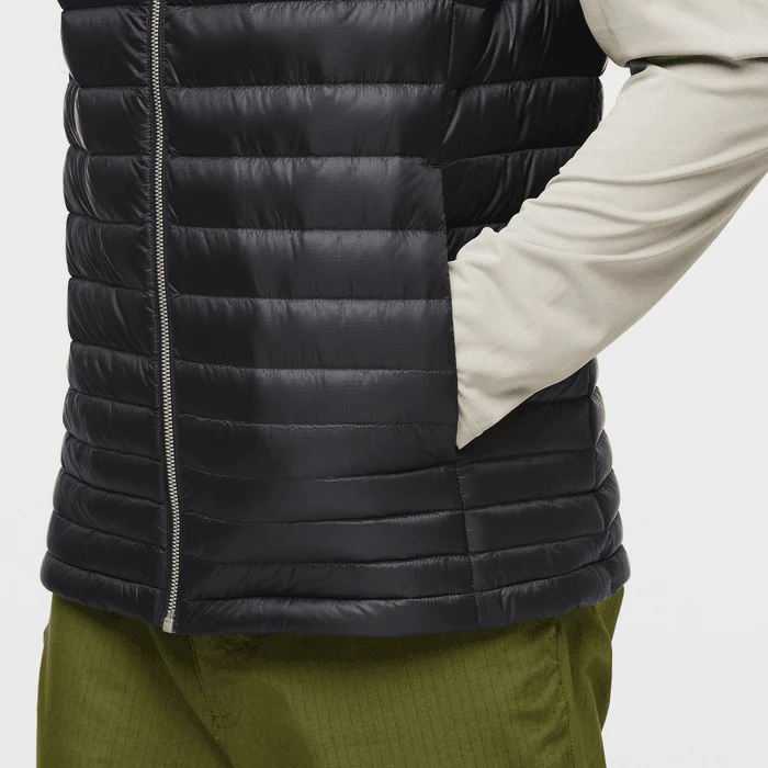 Cotopaxi Fuego Down Vest - Men's | Eco-Friendly Insulated Vest for Versatile Layering in Varied Weather - Image 7