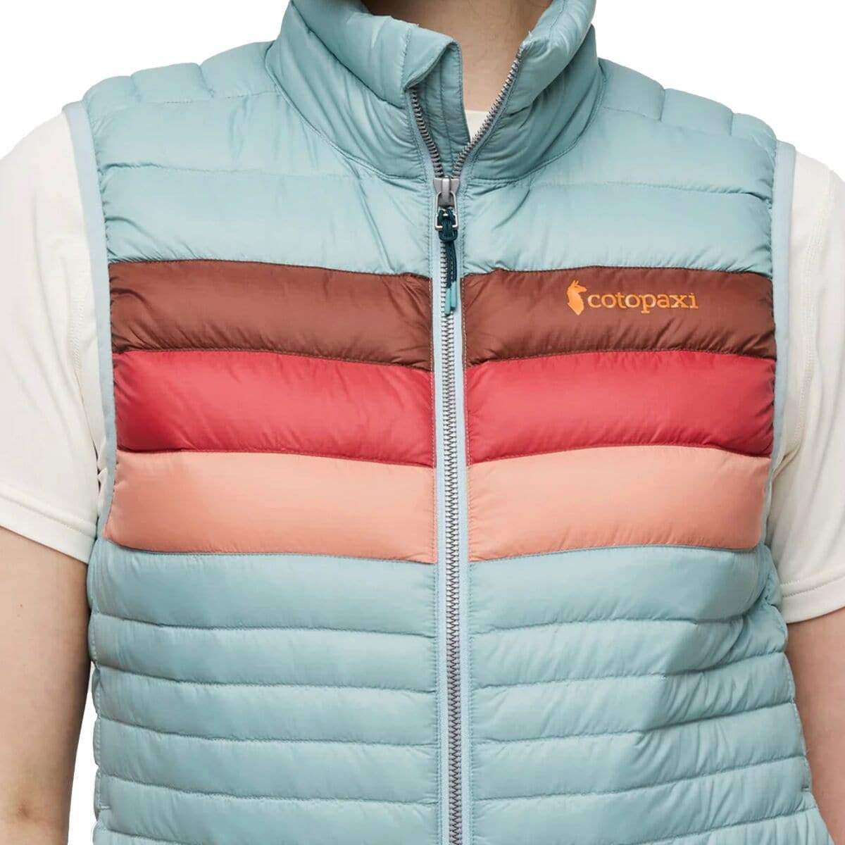 Cotopaxi Fuego Down Vest - Women's | Eco-Friendly Insulated Vest for Versatile Layering in Varied Weather - Image 5