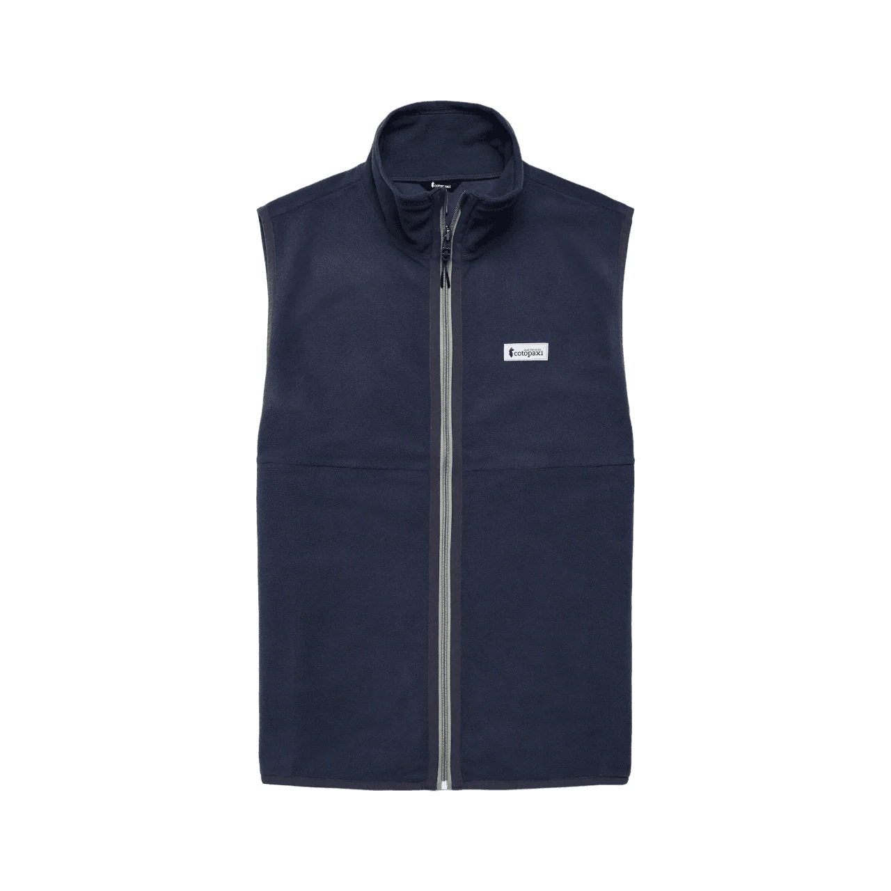 Cotopaxi Men's Amado Fleece Vest Lightweight w/ Woven Logo Label - Image 3