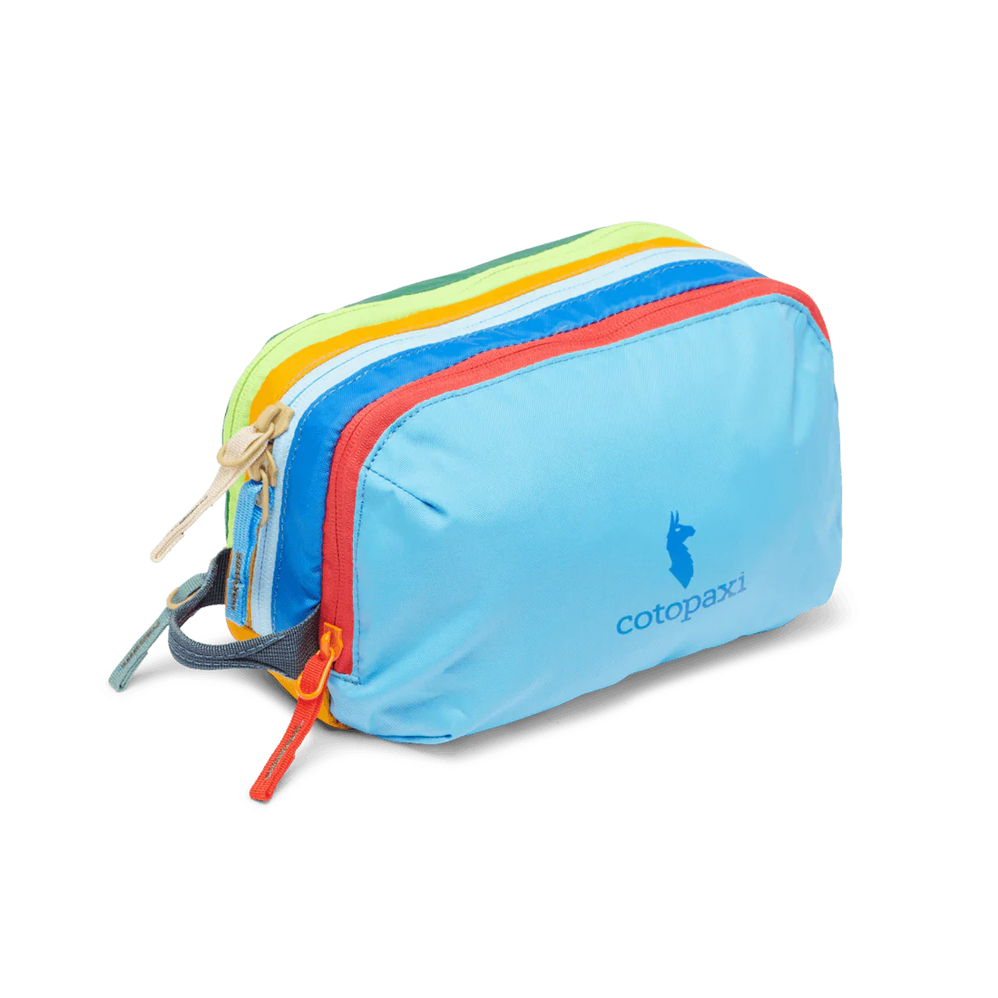 Cotopaxi Nido Accessory Bag Travel Tech Bag - Del Dia (Random Color)