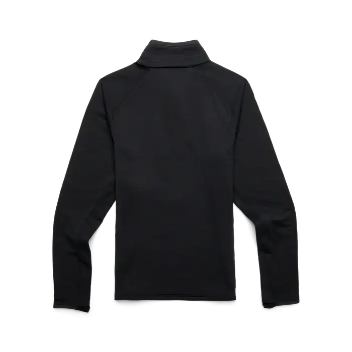 Cotopaxi Otero Fleece 1/2 Zip Pullover - Men's Lightweight Grid Fleece for Hiking, Layering, and Everyday Warmth - Image 4