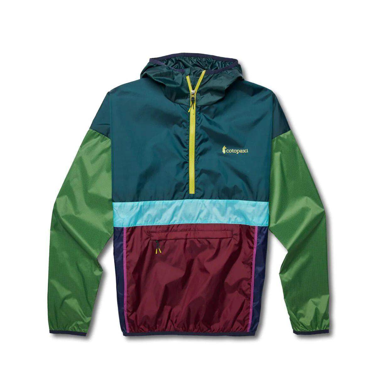 Cotopaxi Teca Half-Zip Wind Breaker - Men's - Image 3