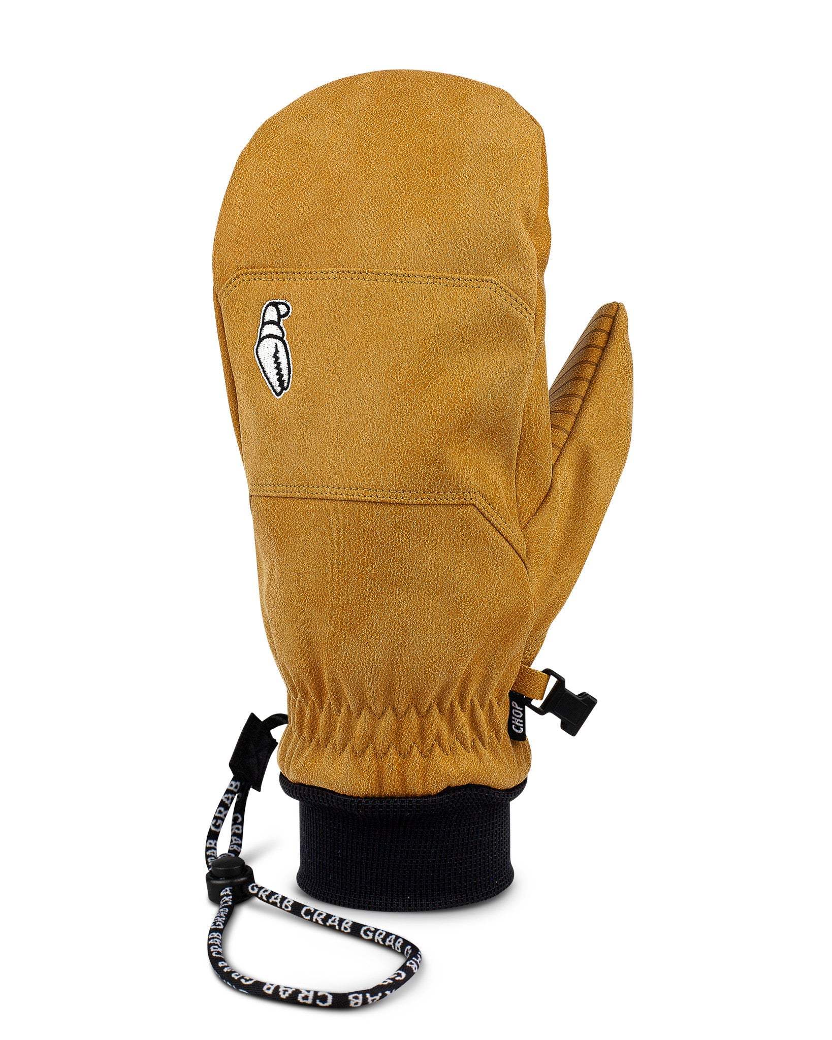 Crab Grab Chop Mitt - Vegan-Friendly, High-Performance Gloves for Snowboarding Enthusiasts - Image 3