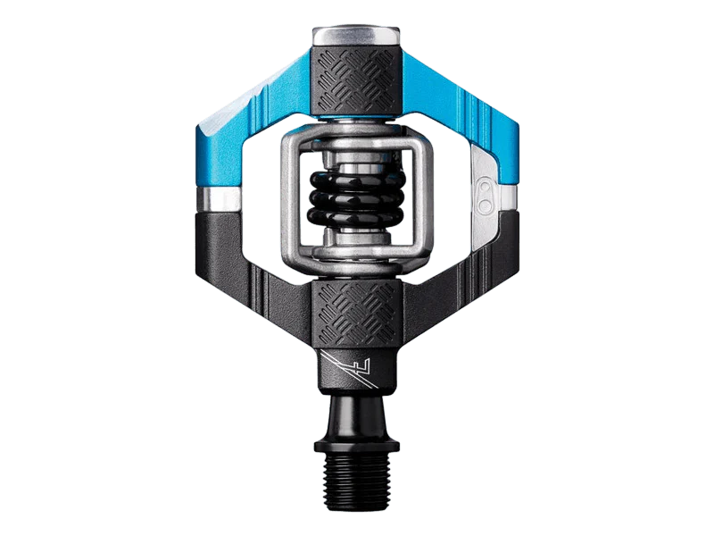 Crankbrothers Candy Clip-In MTB Bike Pedal - Gravel/XC/Trail Lightweight Bicycle Pedal, 4 Sided Entry, Customizable Float, Premium Bearings - Image 14