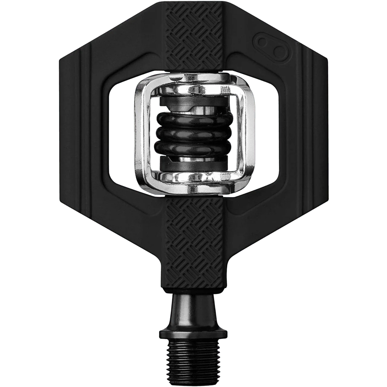 Crankbrothers Candy Clip-In MTB Bike Pedal - Gravel/XC/Trail Lightweight Bicycle Pedal, 4 Sided Entry, Customizable Float, Premium Bearings - Image 4