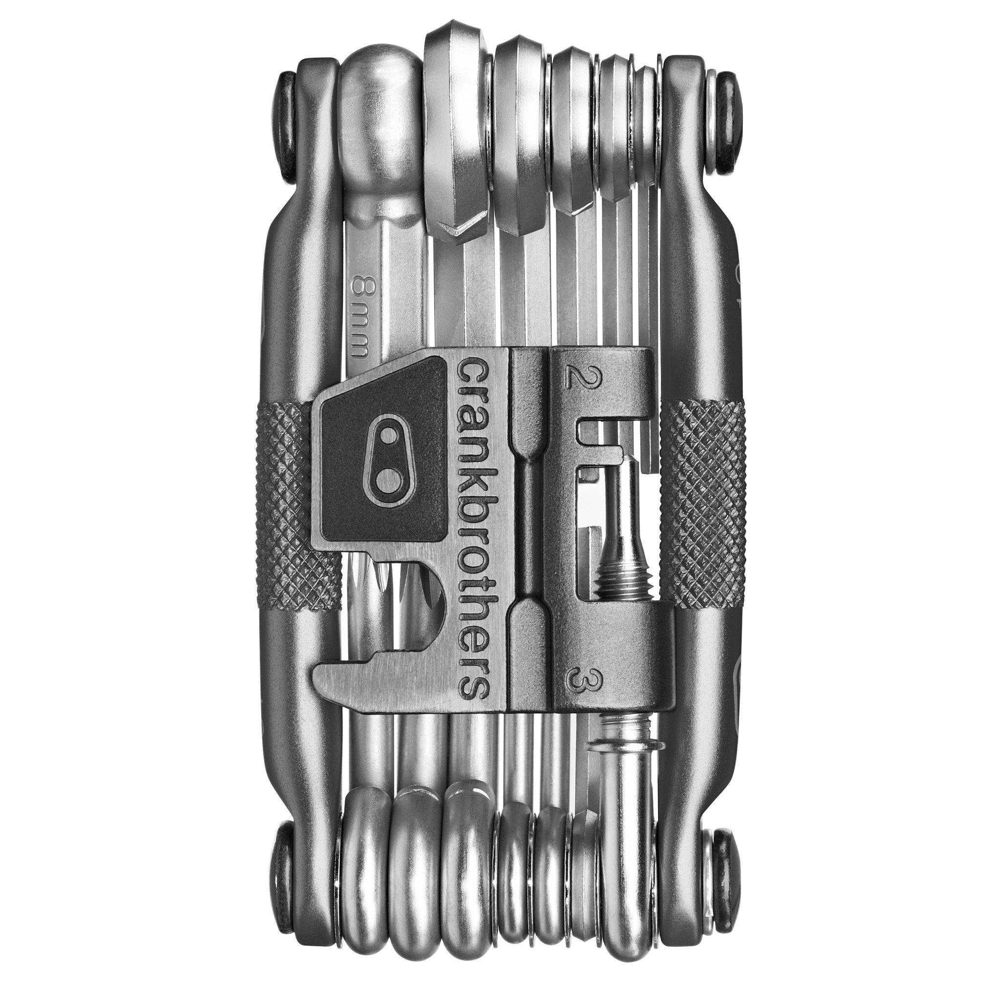 Crankbrothers M Series Multi-Tools 19 High Tensile Alloy Steel - Image 4