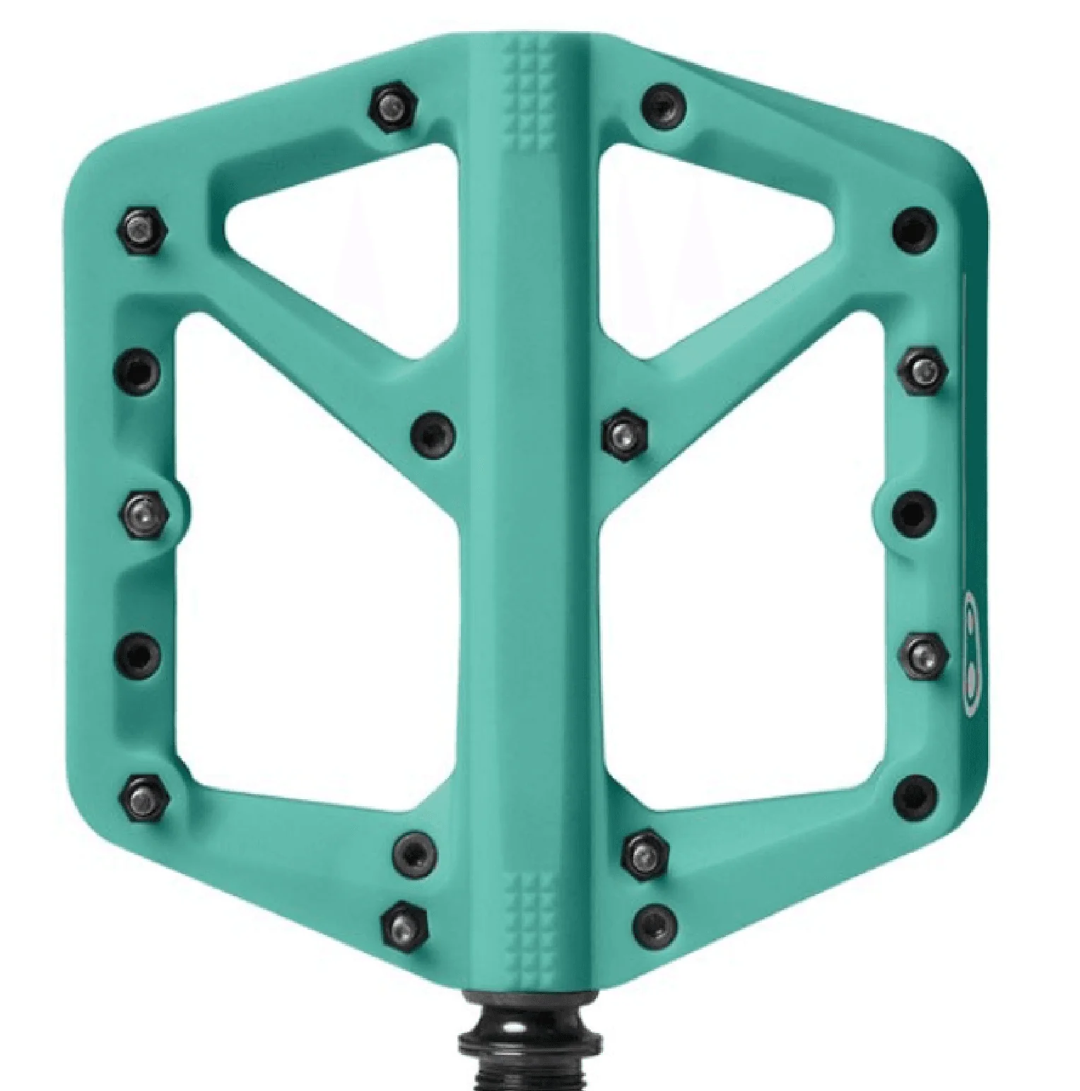 Crankbrothers Stamp Flat BMX/MTB Bike Adjustable Grip Platform Bicycle Pedal - Image 11