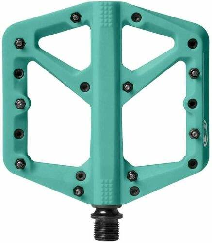 Crankbrothers Stamp Flat BMX/MTB Bike Adjustable Grip Platform Bicycle Pedal - Image 13